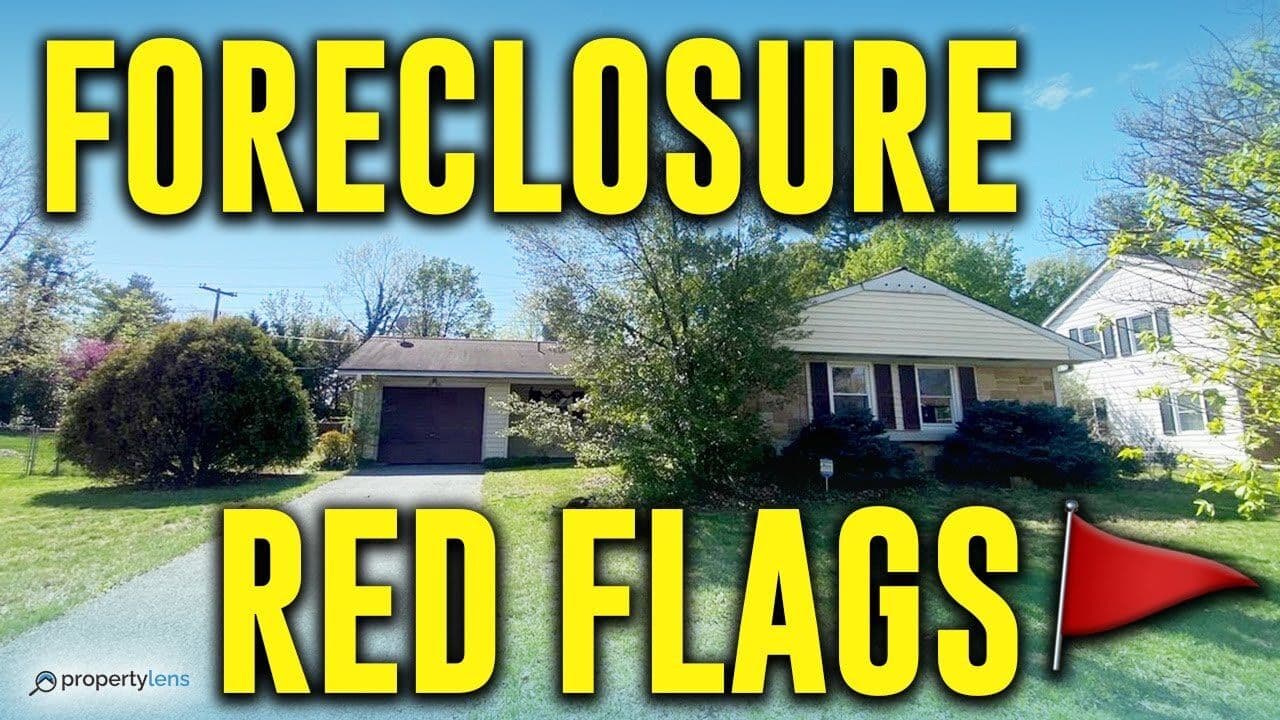 Thumbnail for Episode 26 | Property Lens Reveals Critical Checks Before Buying a Maryland Foreclosed Home