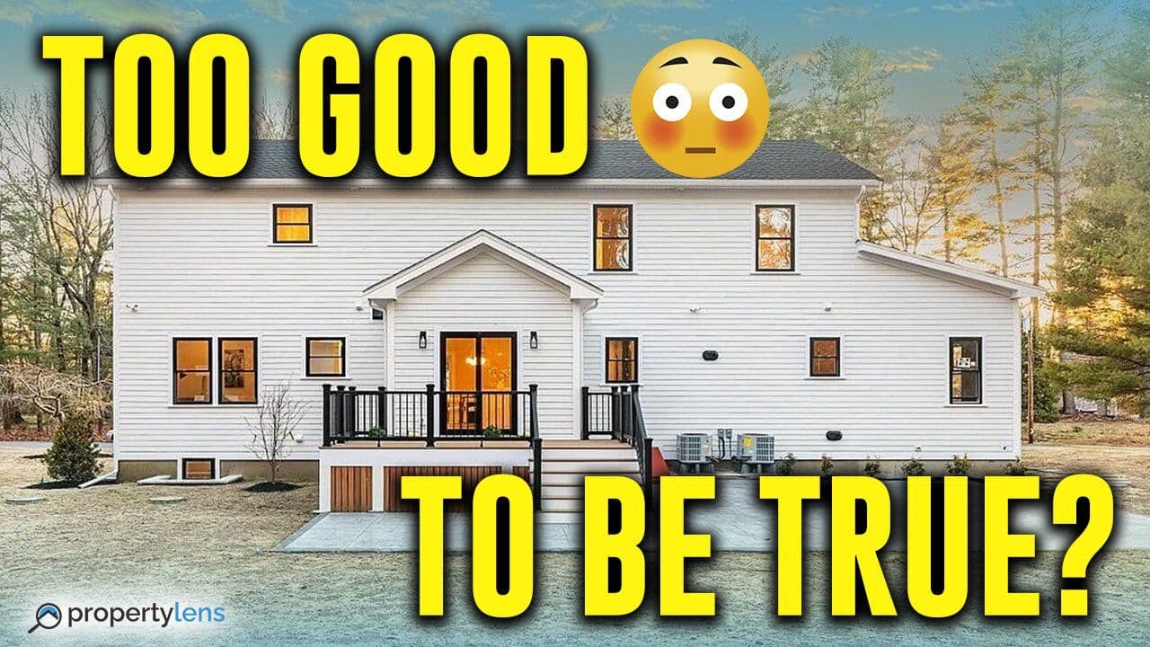 Thumbnail for Episode 21 | PropertyLens Reveals What This $2 Million Home Might Be Hiding