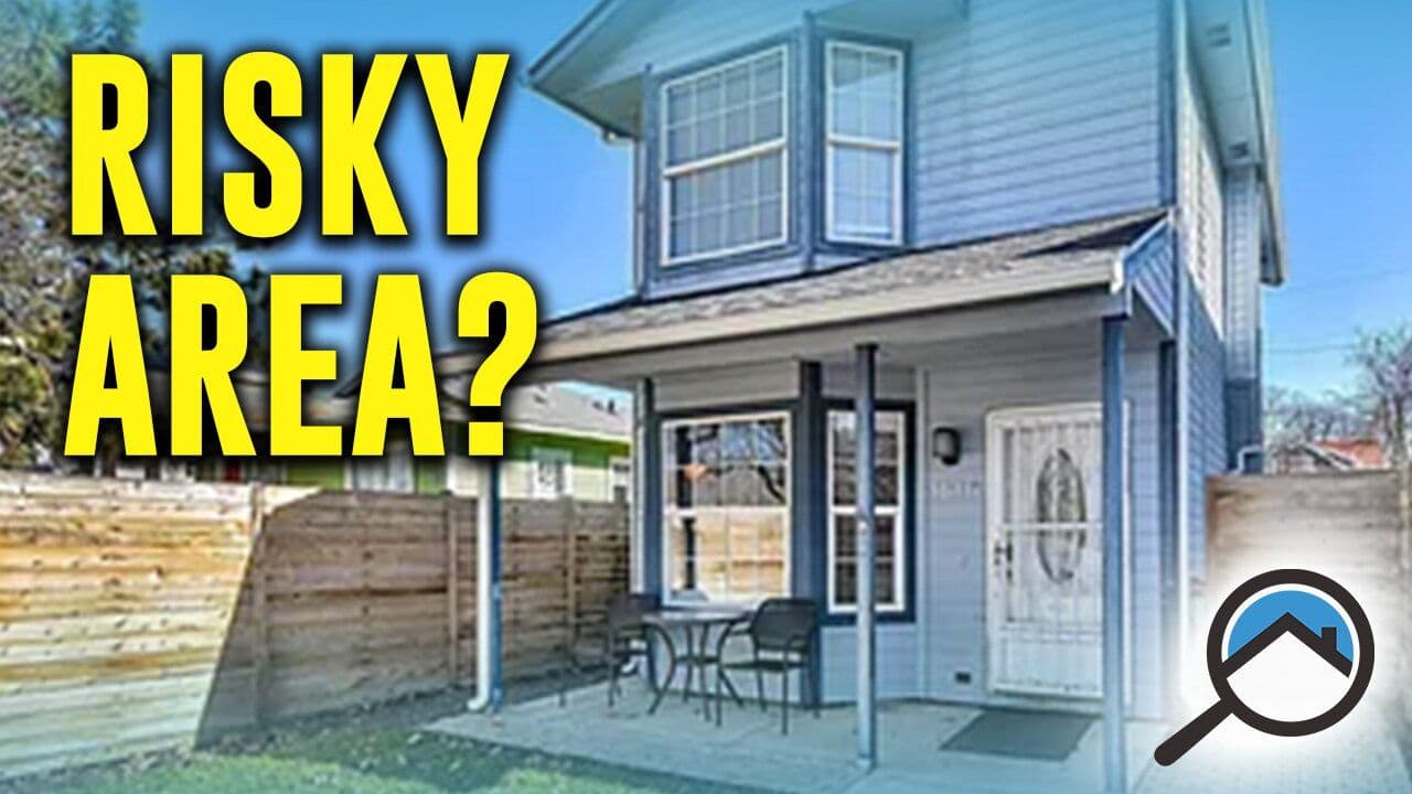 Thumbnail for Episode 15 | PropertyLens Reveals: Boise Home's Shocking Secrets (Roof & Crime Alert!)