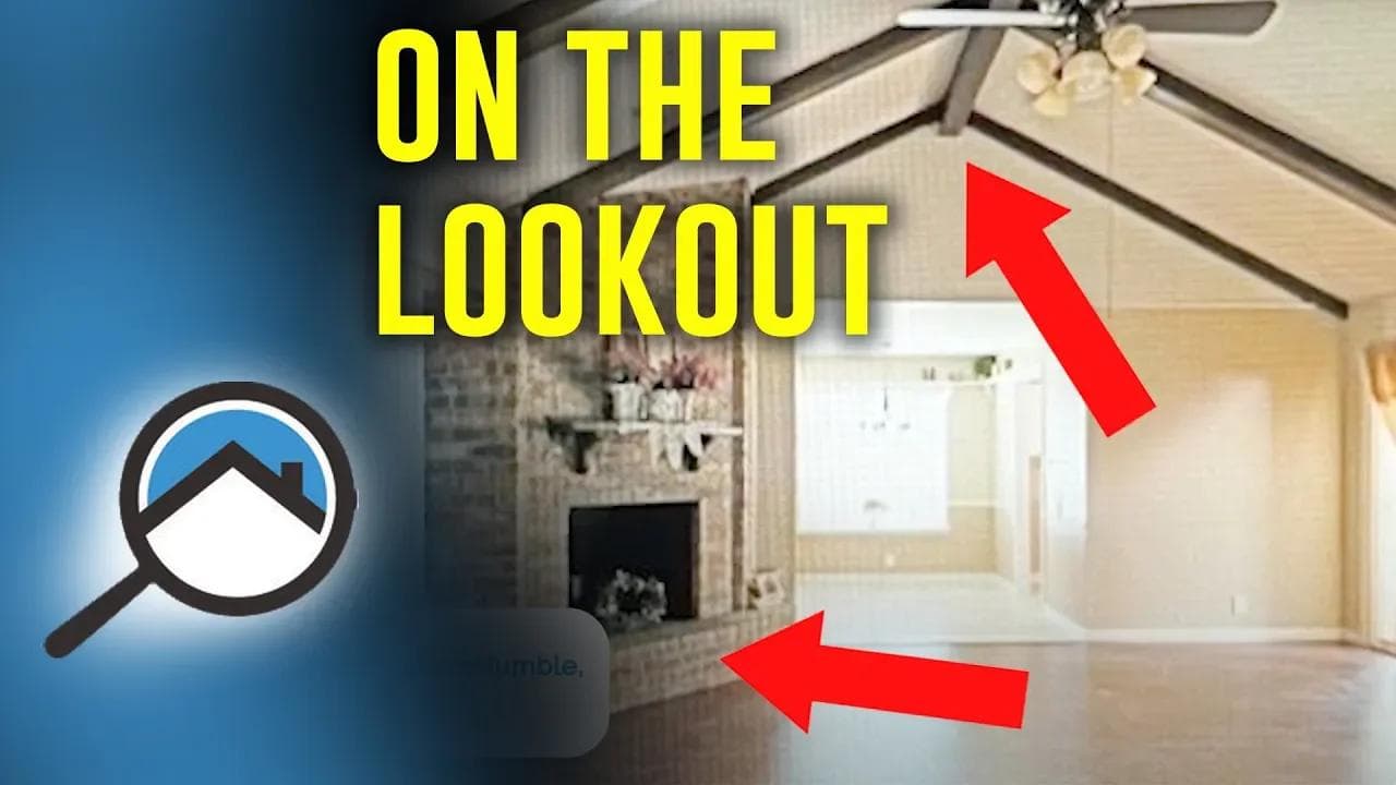 Thumbnail for Episode 5 | PropertyLens Investigates an Aging Texas Home