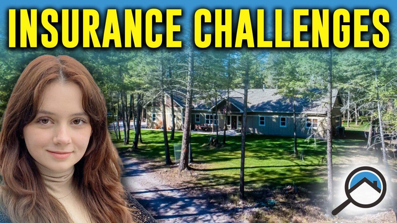 Thumbnail for Episode 13 | PropertyLens & Valkyrie Holmes Expose the Truth! Montana Homebuyers BEWARE!