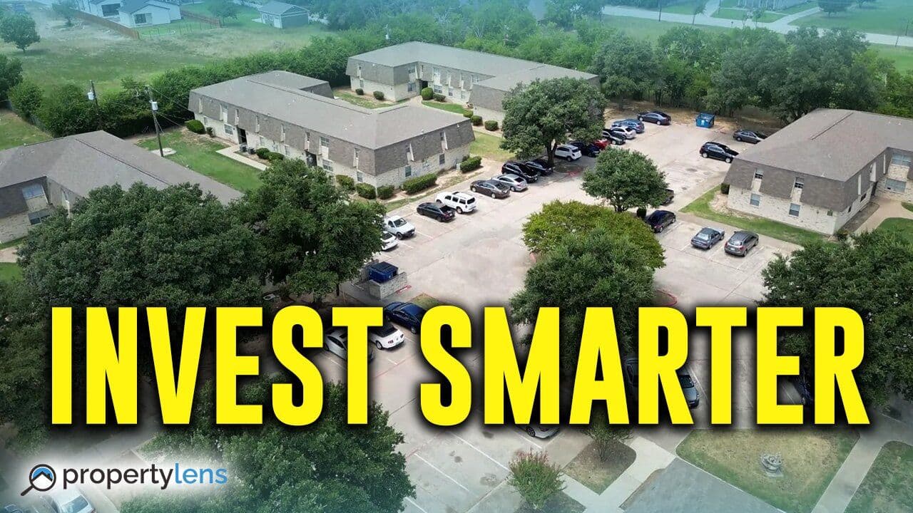 Thumbnail for Episode 24 | PropertyLens Reveals How to Invest Smarter in Texas Real Estate
