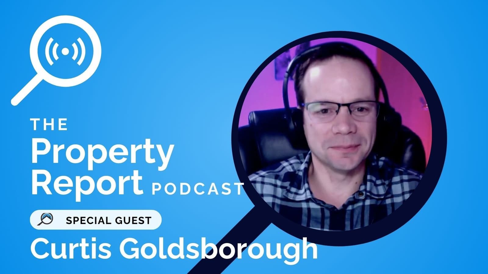 Thumbnail for Episode 9 | PropertyLens finds 3 Hidden DANGERS Lurking in a Michigan Home - featuring Curtis Goldsborough