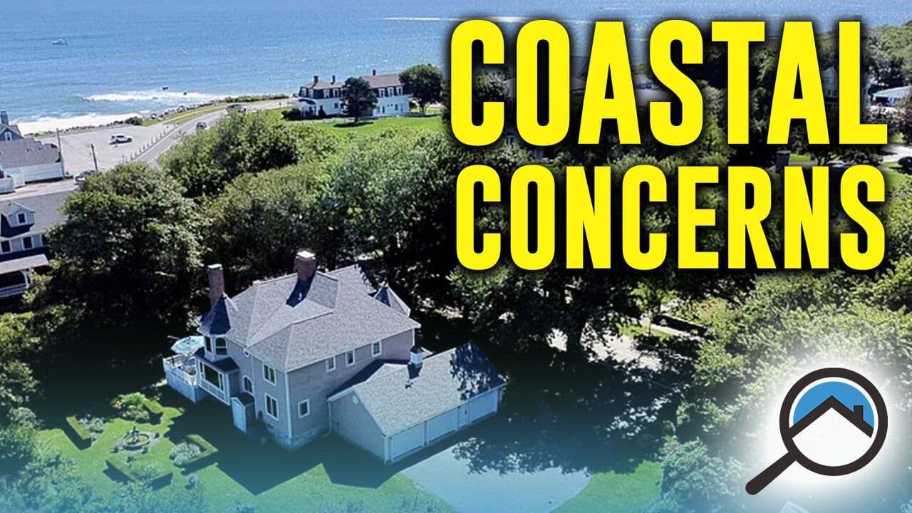 Thumbnail for Episode 14 | PropertyLens: This "New" Beach House Has 3 HIDDEN Problems! (You Won't Believe #2)