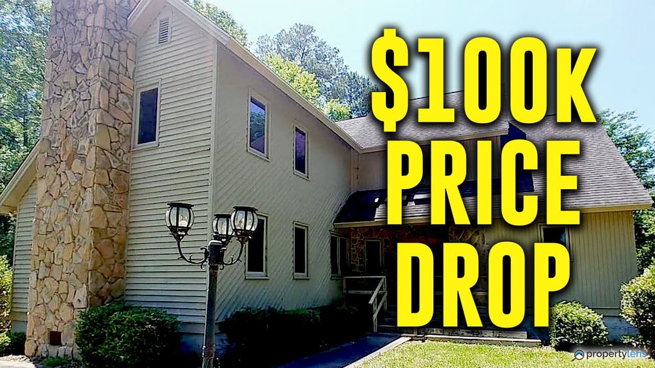 Thumbnail for This House had a Massive Price Drop. What Happened?